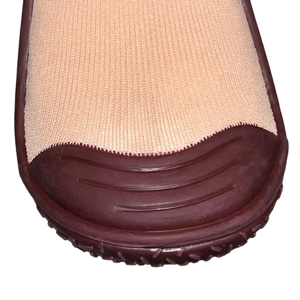 Lily and Dan Toddler Slipper Socks